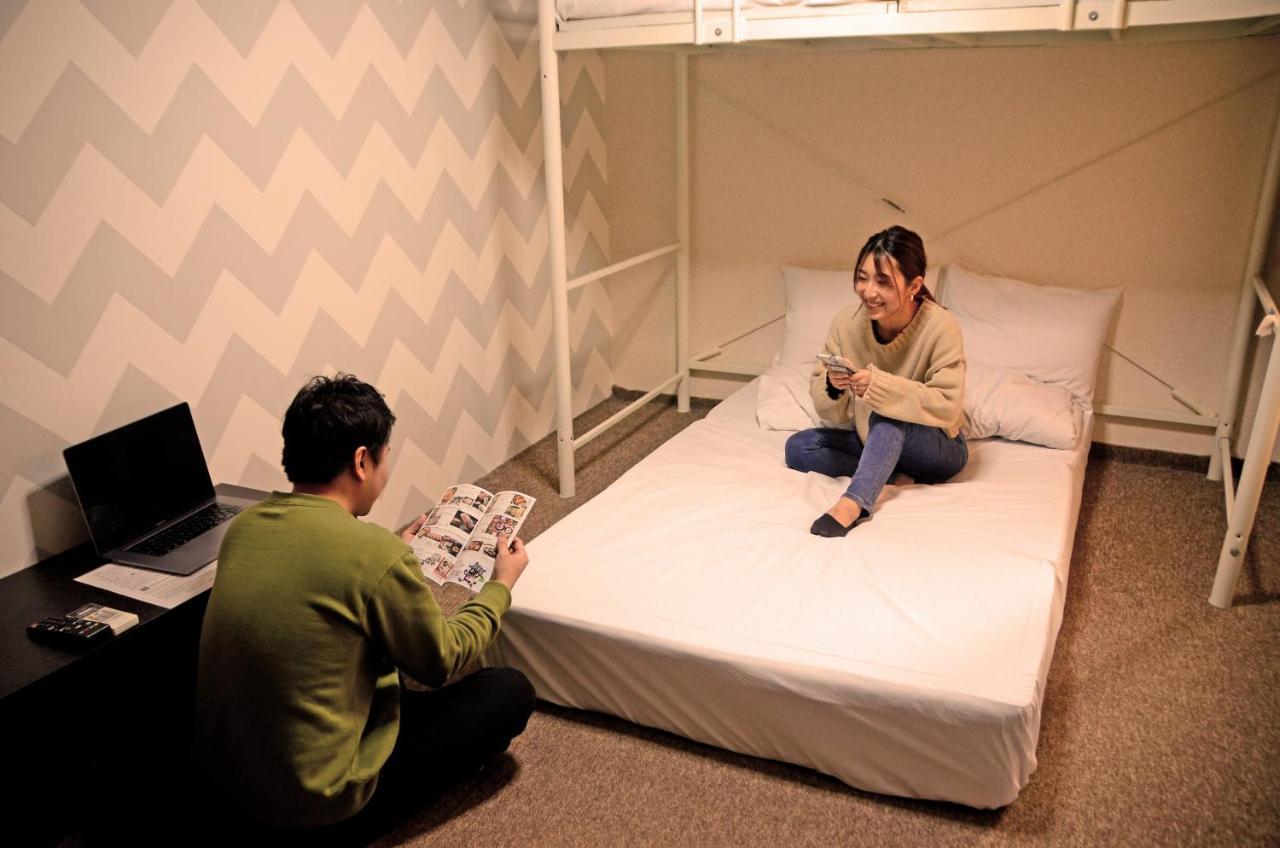 Tomato Guest House Kyoto Exterior photo