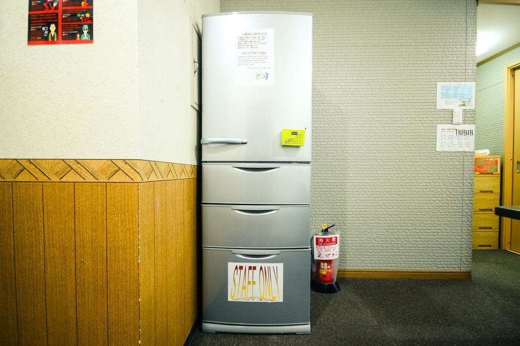 Tomato Guest House Kyoto Exterior photo