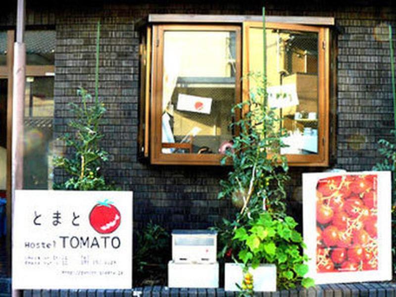 Tomato Guest House Kyoto Exterior photo