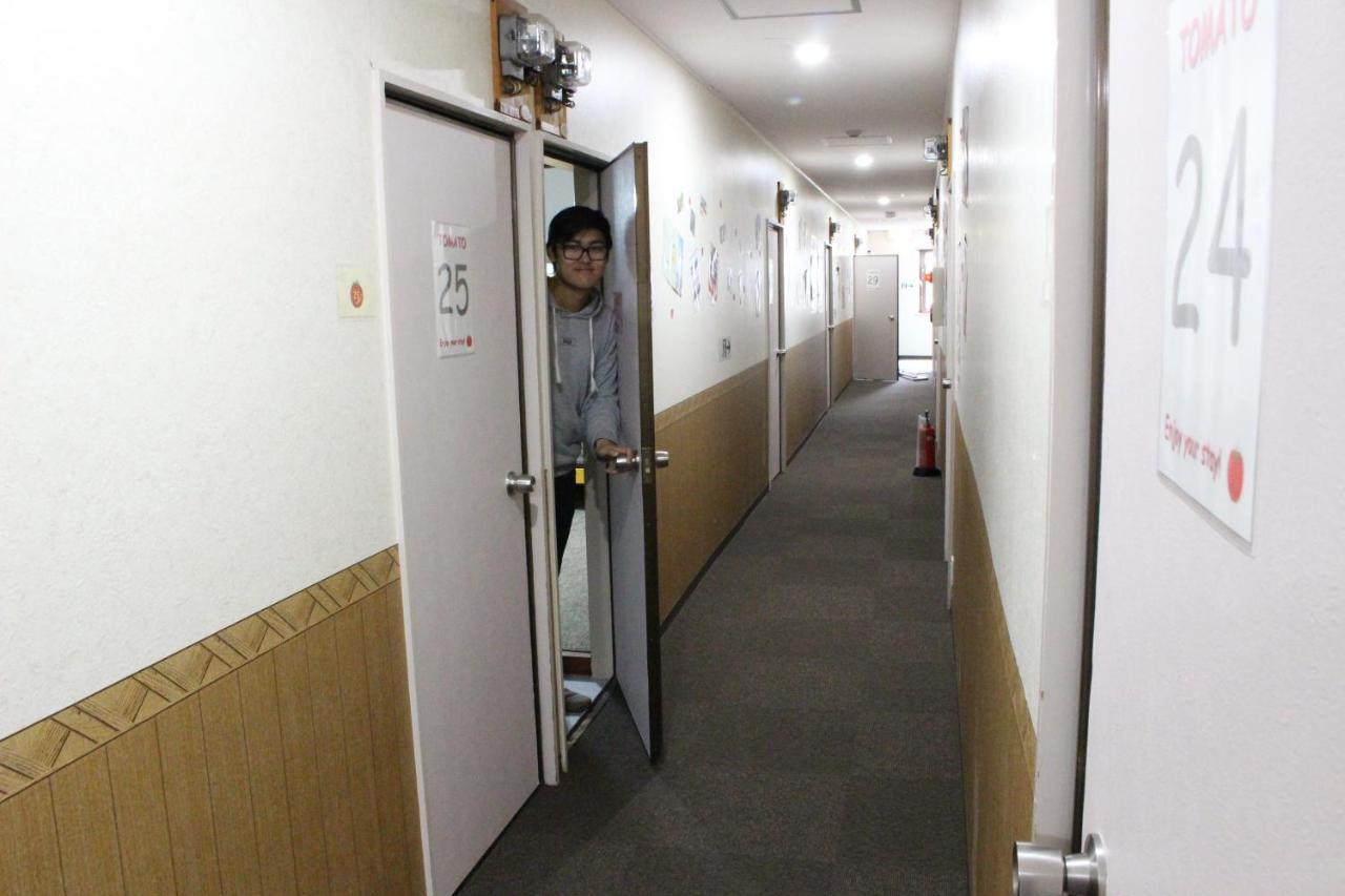 Tomato Guest House Kyoto Exterior photo